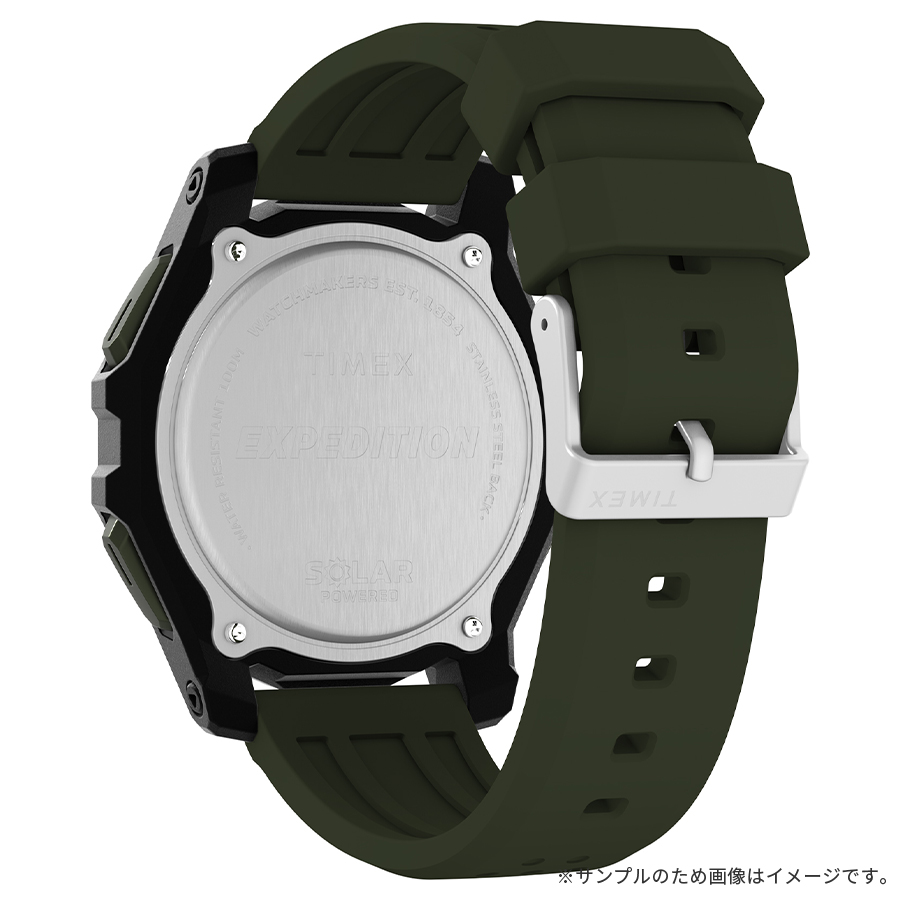 TIMEX（タイメックス） エクスペディション リッジ ソーラー TW4B33700 