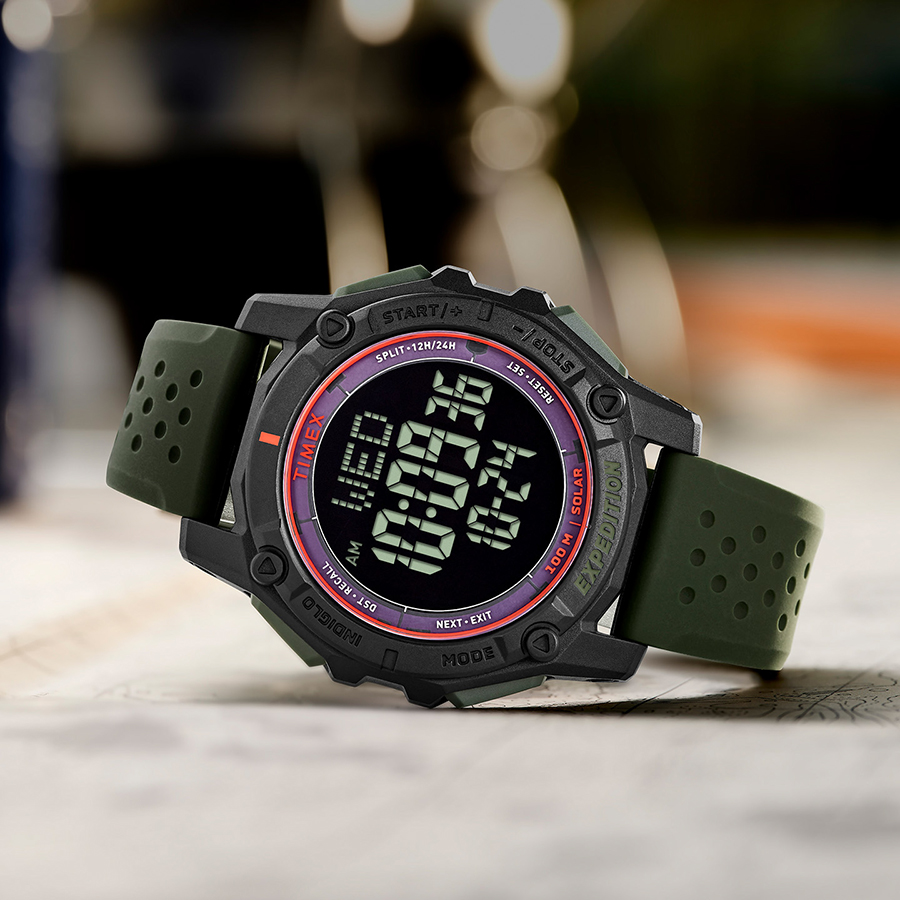 TIMEX（タイメックス） エクスペディション リッジ ソーラー TW4B33700