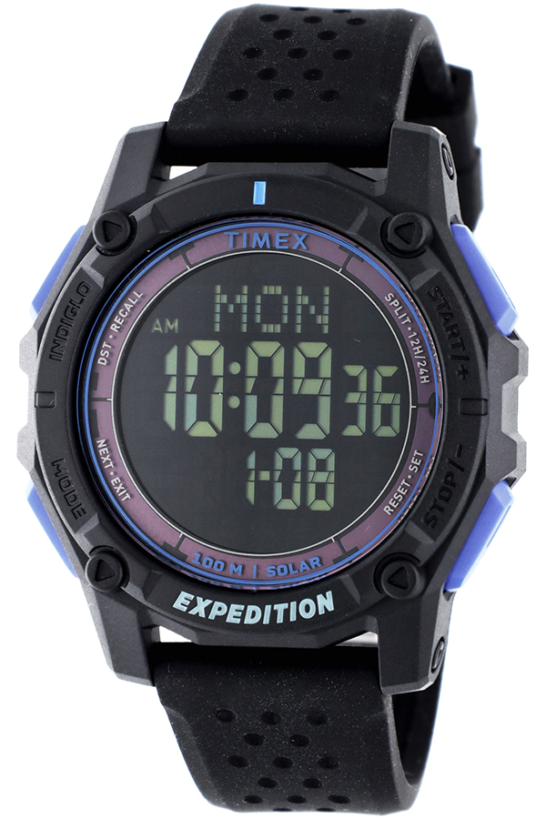 TIMEX（タイメックス） エクスペディション リッジ ソーラー TW4B33900 
