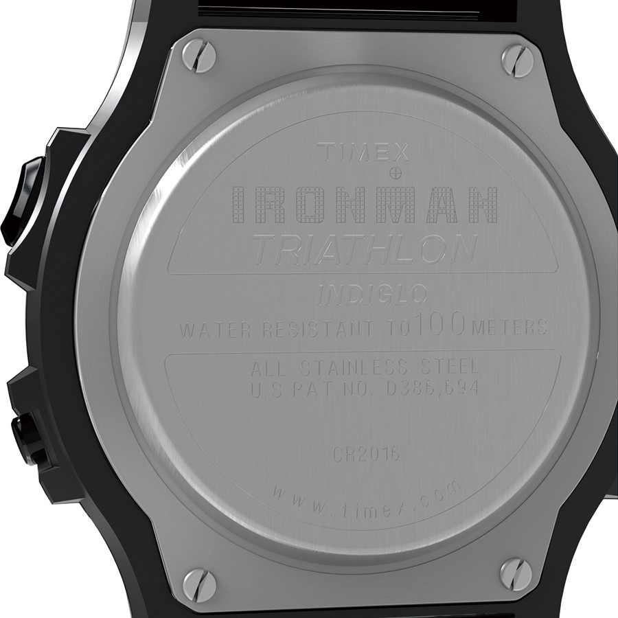 TIMEX タイメックス アイアンマン 8 ラップ メタル 日本限定