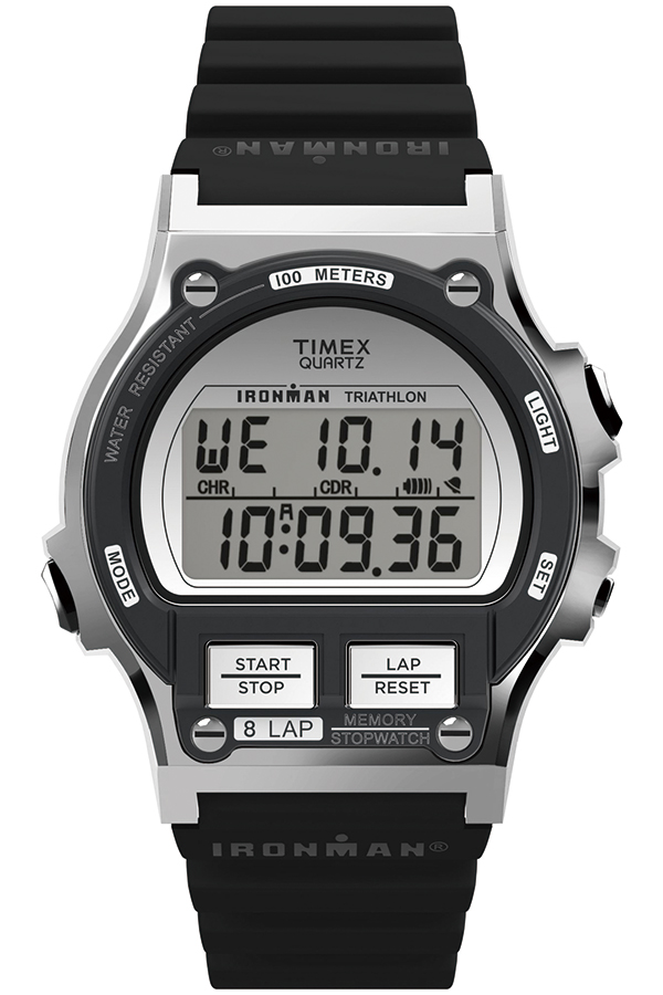 TIMEX（タイメックス） アイアンマン 8 ラップ メタル 日本限定モデル