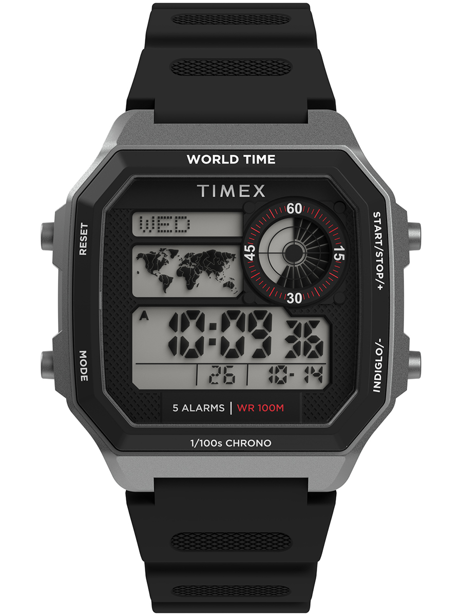 TIMEX（タイメックス） メインストリート デジタル TW5M68800 メンズ