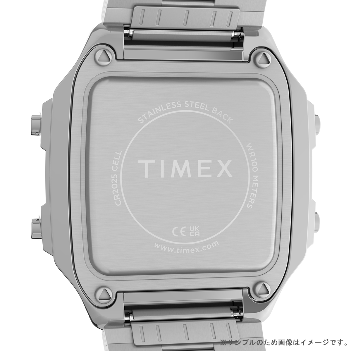TIMEX（タイメックス） 6月1日発売 メインストリート デジタル