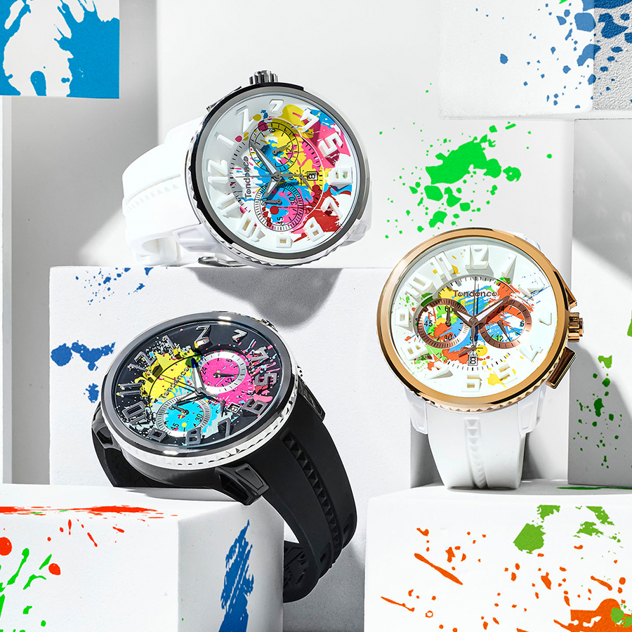 Tendence（テンデンス） ガリバースプラッシュ 50mm ペンキ飛散 