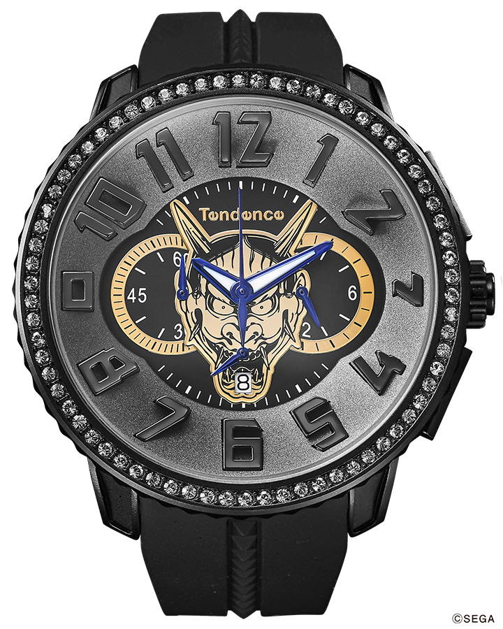 Tendence（テンデンス） 龍が如く コラボレーション 限定モデル 真島