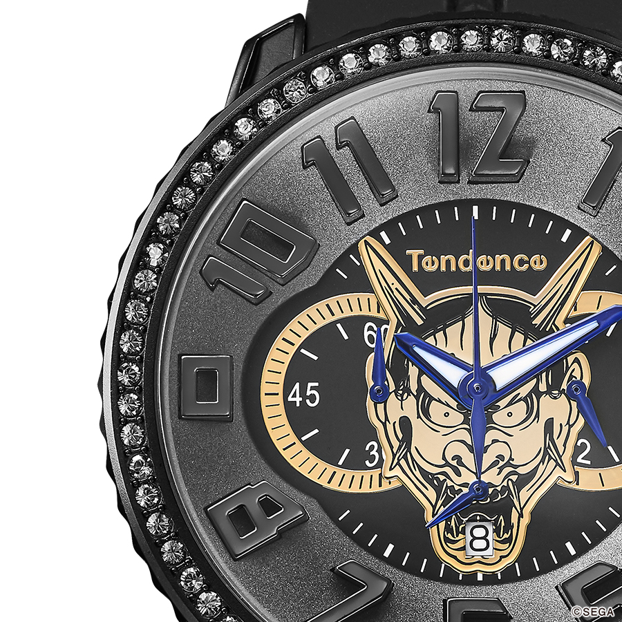 Tendence（テンデンス） 龍が如く コラボレーション 限定モデル 真島