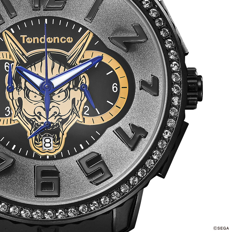 Tendence（テンデンス） 龍が如く コラボレーション 限定モデル 真島