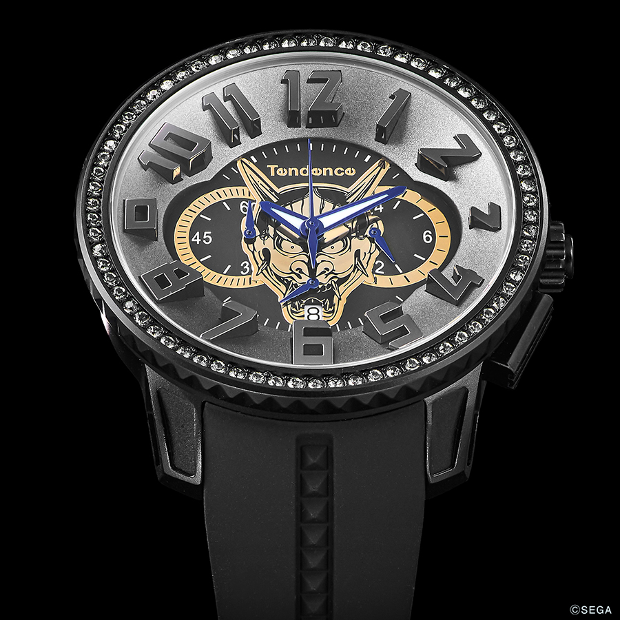 Tendence（テンデンス） 龍が如く コラボレーション 限定モデル 真島