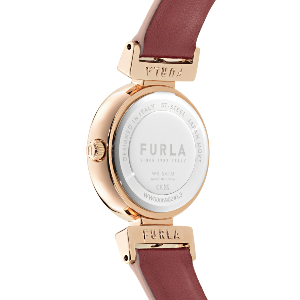 FURLA（フルラ） ツイスト 2針 WW00069004L3 レディース 腕時計