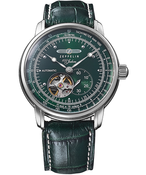 ZEPPELIN（ツェッペリン） 100周年記念シリーズ オープンハート