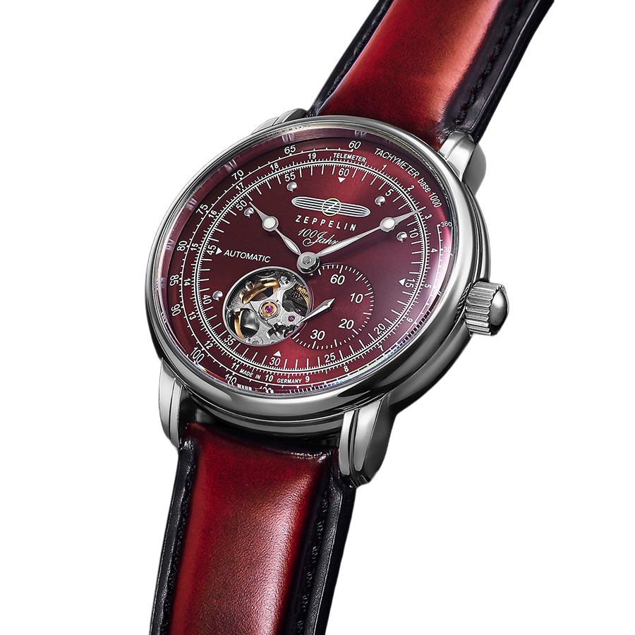 ZEPPELIN（ツェッペリン） 100周年記念シリーズ オープンハート