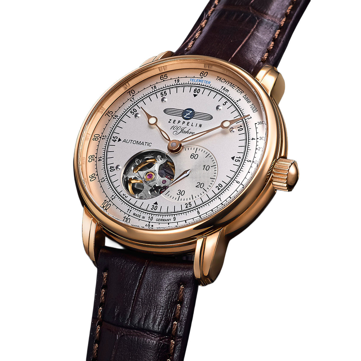 ZEPPELIN（ツェッペリン） 2月20日発売/予約 100周年記念シリーズ