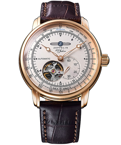 ZEPPELIN（ツェッペリン） 2月20日発売/予約 100周年記念シリーズ