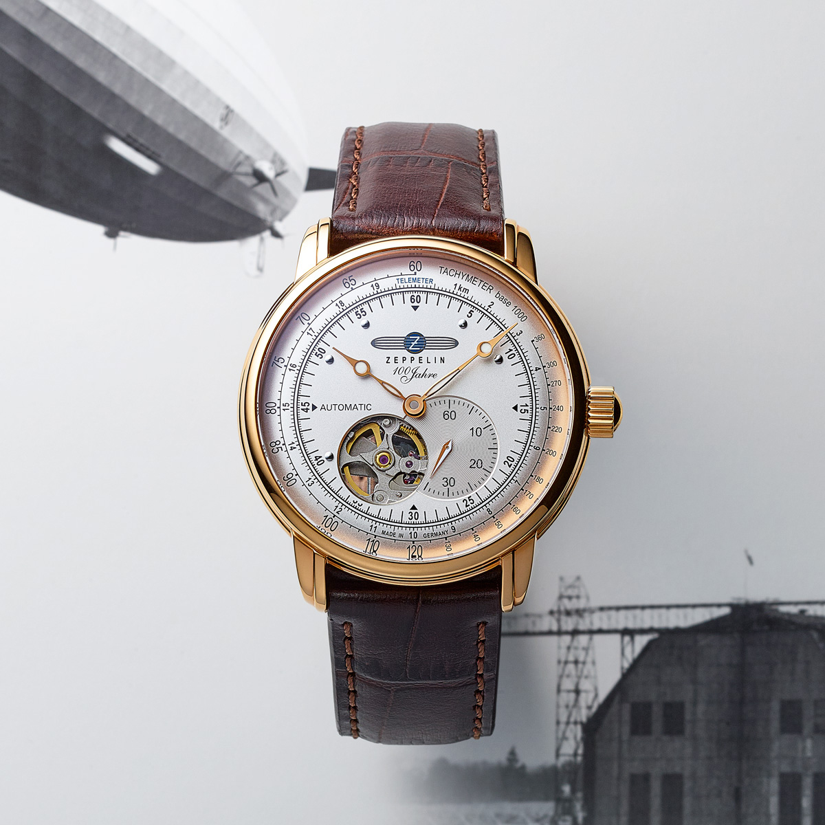 オーダーページ❤ ZEPPELIN（ツェッペリン） 2月20日発売/予約 100周年記念シリーズ