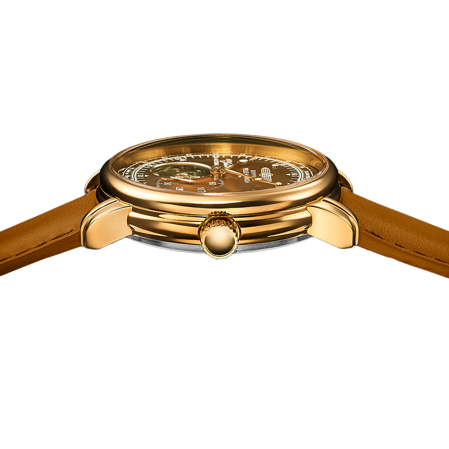 ZEPPELIN（ツェッペリン） 100周年記念シリーズ PELLE MORBIDA