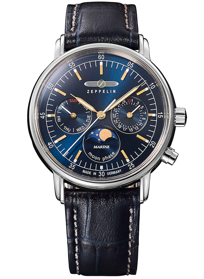 ZEPPELIN 7037-1 ヒンデンブルグ 36mm ムーンフェイス Amazon.co.jp: ZEPPELIN ツェッペリン 7037-1 ヒンデンブルグ