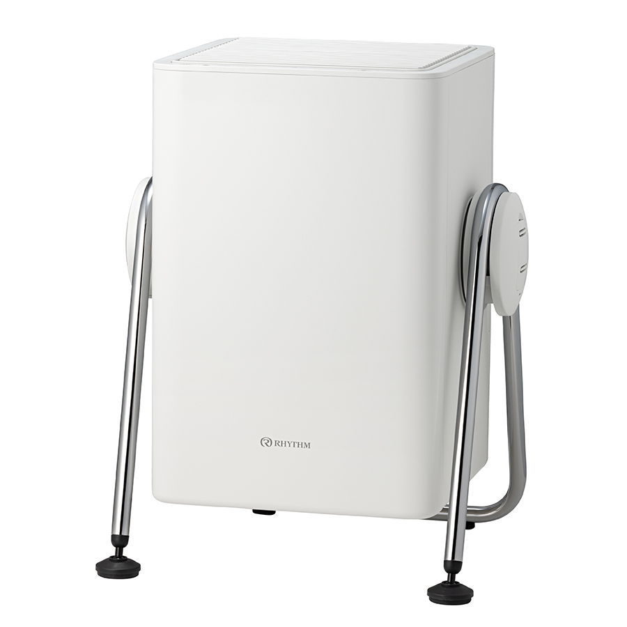 RHYTHM リズム 空気清浄機 コンパクトサイズ 36畳 2重反転ファン