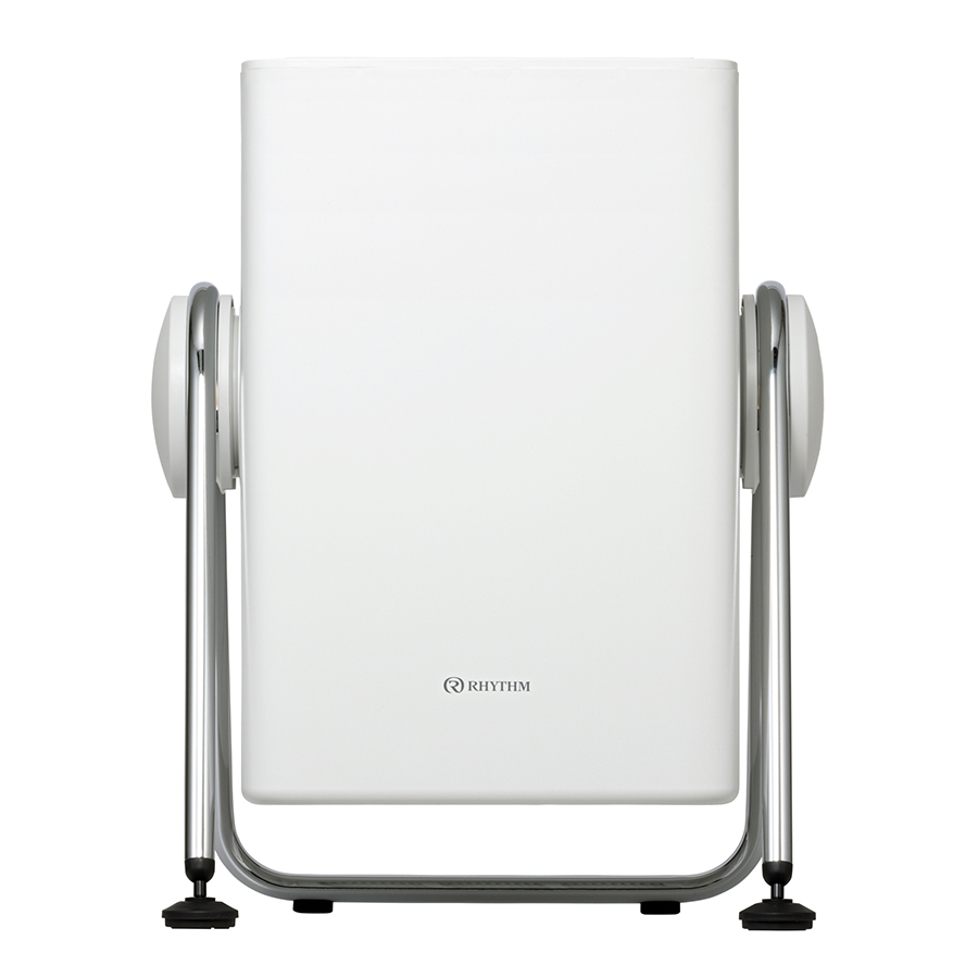 RHYTHM リズム 空気清浄機 コンパクトサイズ 36畳 2重反転ファン