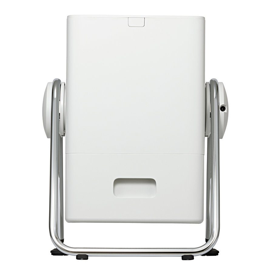 RHYTHM リズム 空気清浄機 コンパクトサイズ 36畳 2重反転ファン