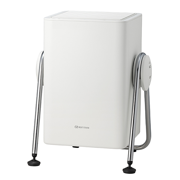 RHYTHM リズム 空気清浄機 コンパクトサイズ 36畳 2重反転ファン