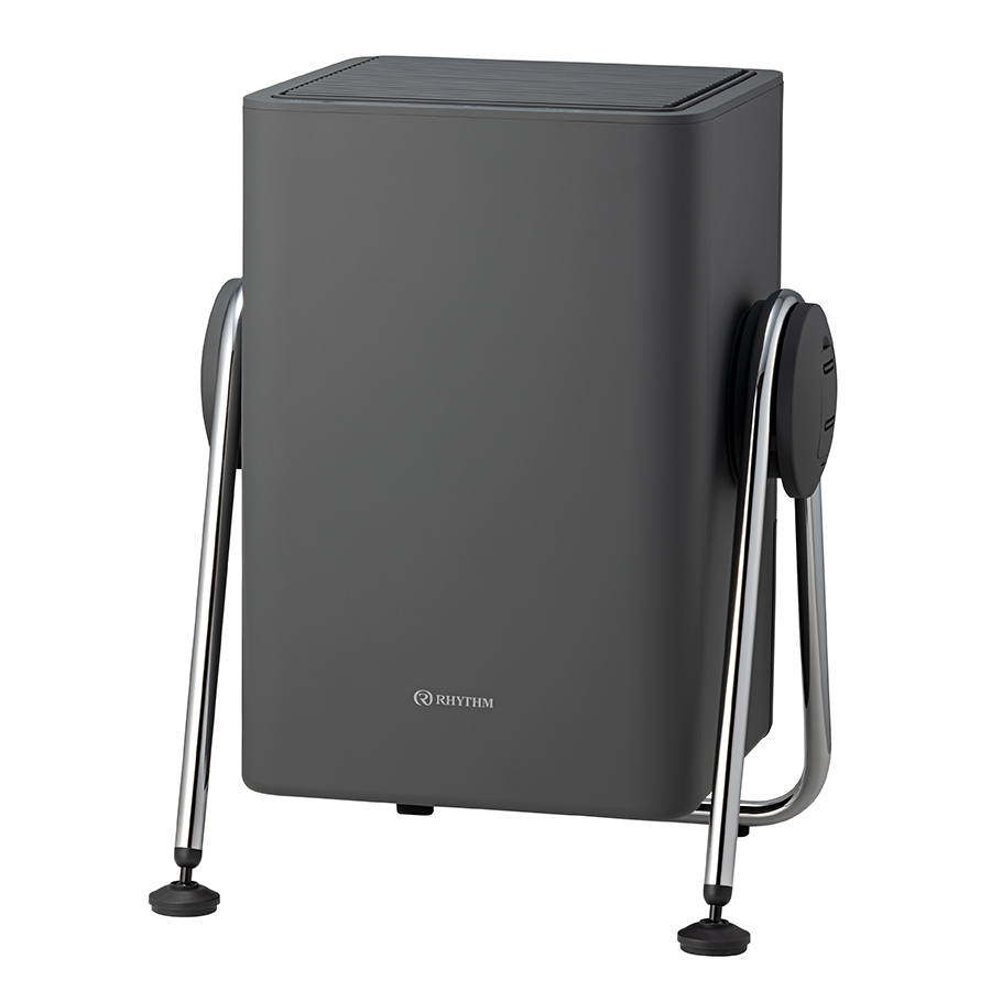 RHYTHM リズム 空気清浄機 コンパクトサイズ 36畳 2重反転ファン