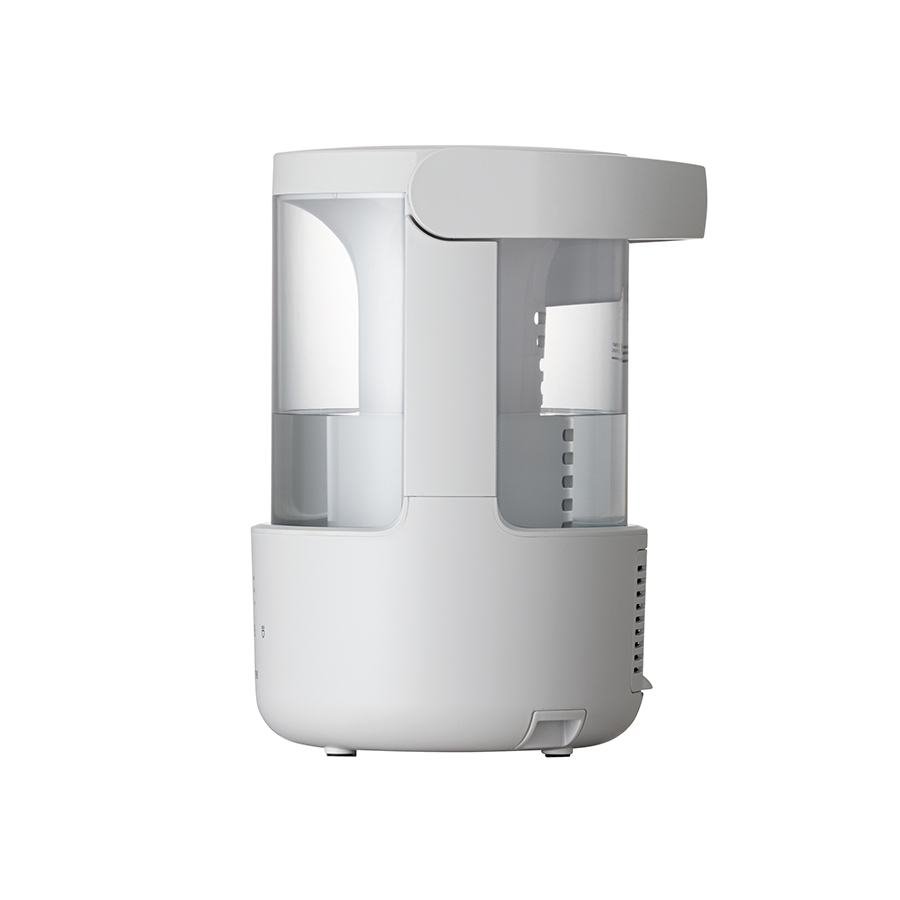 【最新モデル】RHYTHM　超音波式加湿器　MIST250　9YYA64RH08 リズム MIST 250 超音波式 プールレス 加湿器 ライトグレー