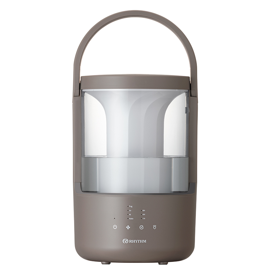 RHYTHM リズム MIST 250 超音波式 プールレス 加湿器 ウォームグレー