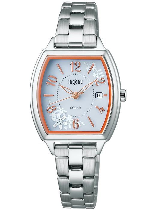 ALBA（SEIKO） アルバ アンジェーヌ Diamond lily ダイヤモンド