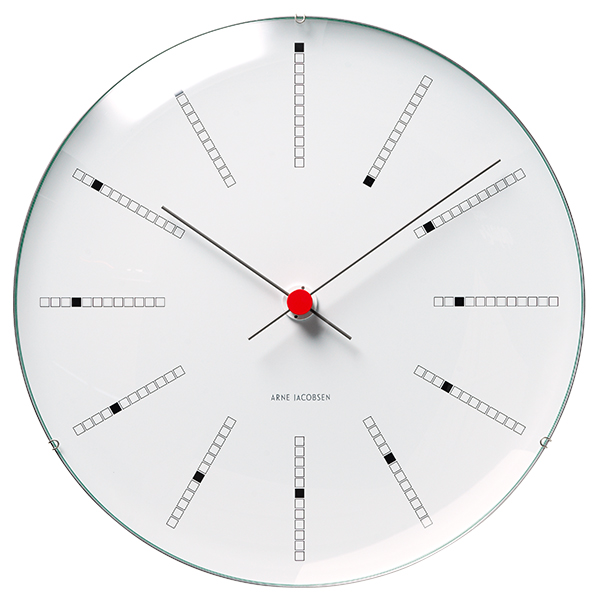 ARNE JACOBSEN アルネヤコブセン 掛時計 ウォールクロック
