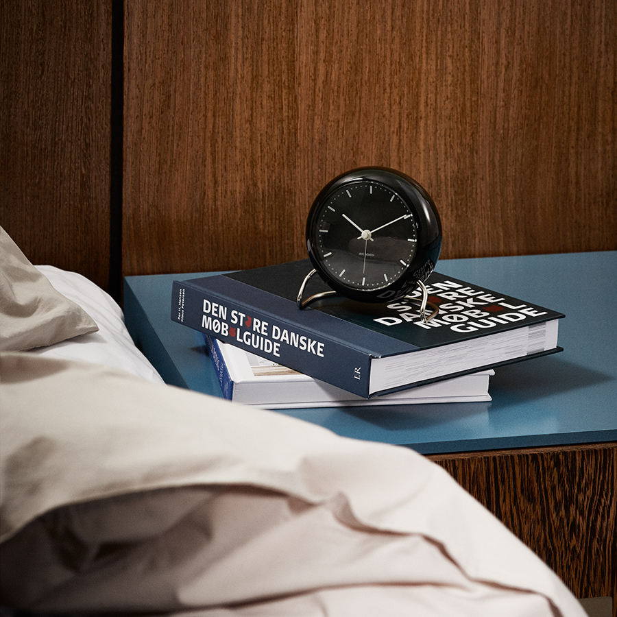 ARNE JACOBSEN（アルネ ヤコブセン） CITY HALL シティホール 目覚まし