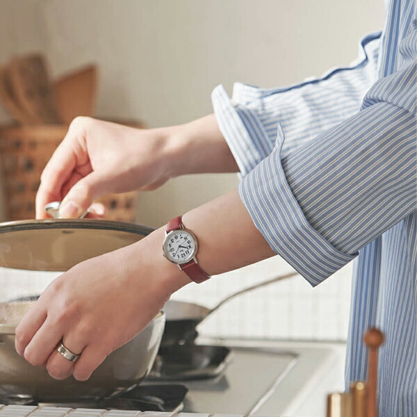 ALBA（SEIKO） アルバ リキ ソーラー AKQD401 レディース 腕時計