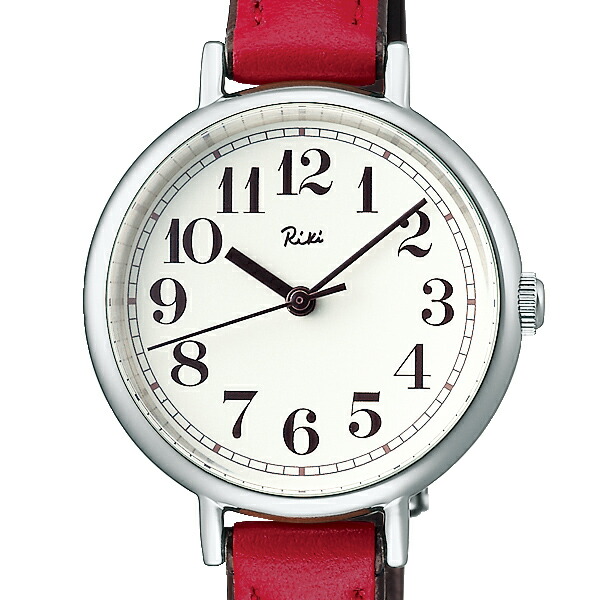 ALBA（SEIKO） アルバ リキ 伝統色シリーズ AKQK462 レディース