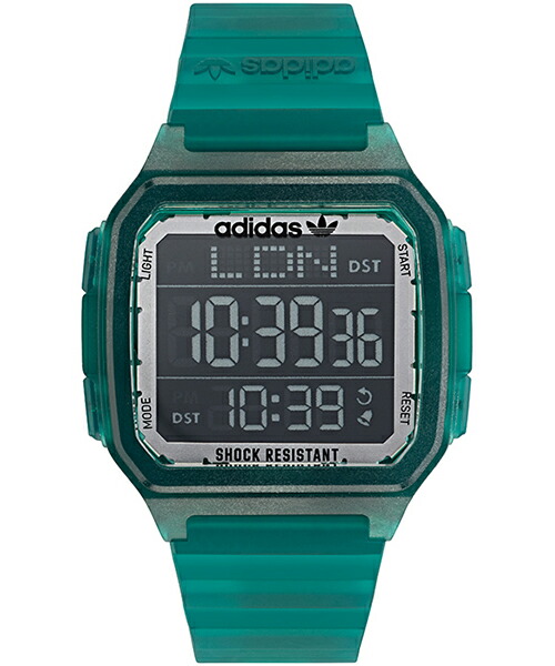 adidas アディダス STREET ストリート DIGITAL ONE GMT デジタルワン