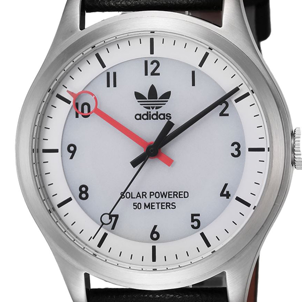 adidas アディダス STREET ストリート PROJECT ONE STEEL プロジェクトワン スチール AOST23045 メンズ  レディース 腕時計 ソーラー