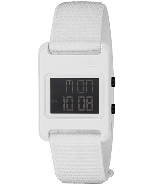 【正規】adidas レトロポップ AOST23065 ユニセックス 腕時計 adidas》 RETRO POP DIGITAL AOST23065 クオーツ ユニセックスの