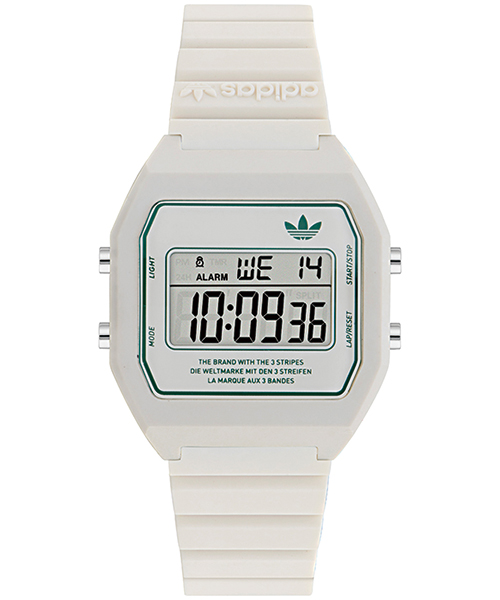 【国内即納】adidas STREET AOST23069 ユニセックス 腕時計 adidas Originals アディダス STREET ストリート DIGITAL TWO