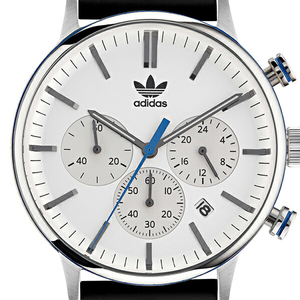 adidas アディダス STYLE スタイル CODE ONE CHRONO コード ワン クロノ AOSY22014 メンズ 腕時計 クオーツ  電池式 クロノグラフ シリコンバンド