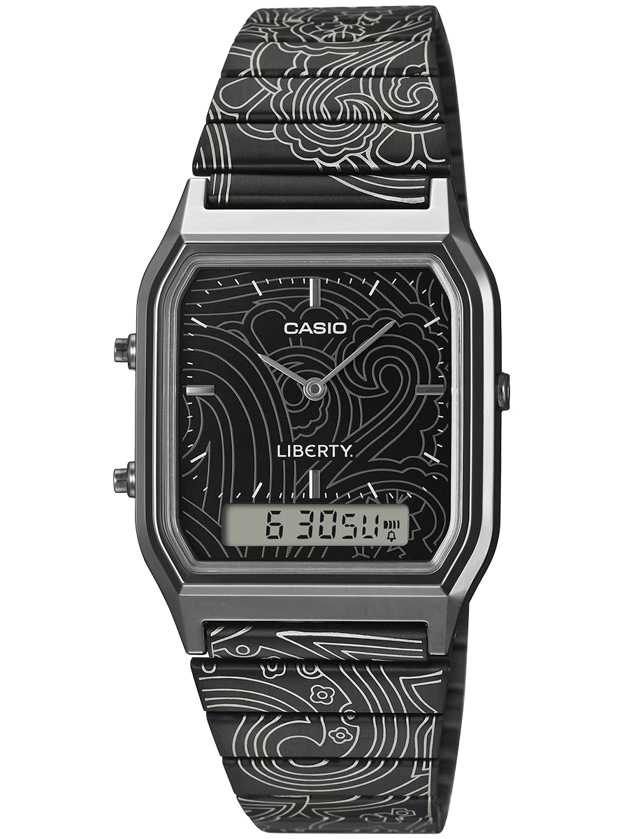 スタンダード（CASIO） カシオ クラシック リバティ コラボレーション