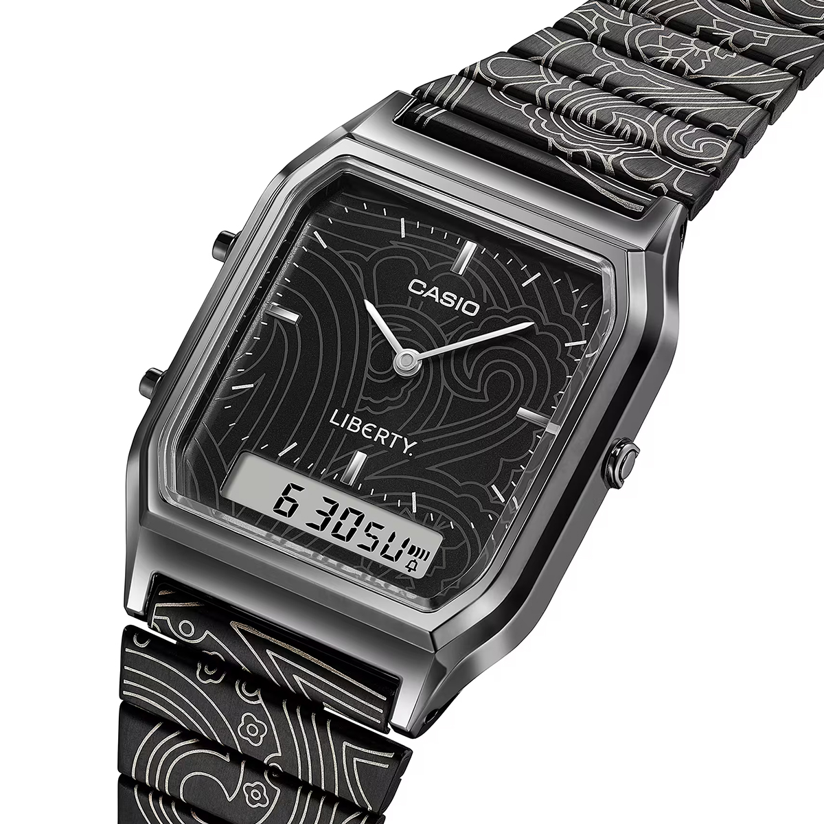 スタンダード（CASIO） カシオ クラシック リバティ コラボレーション