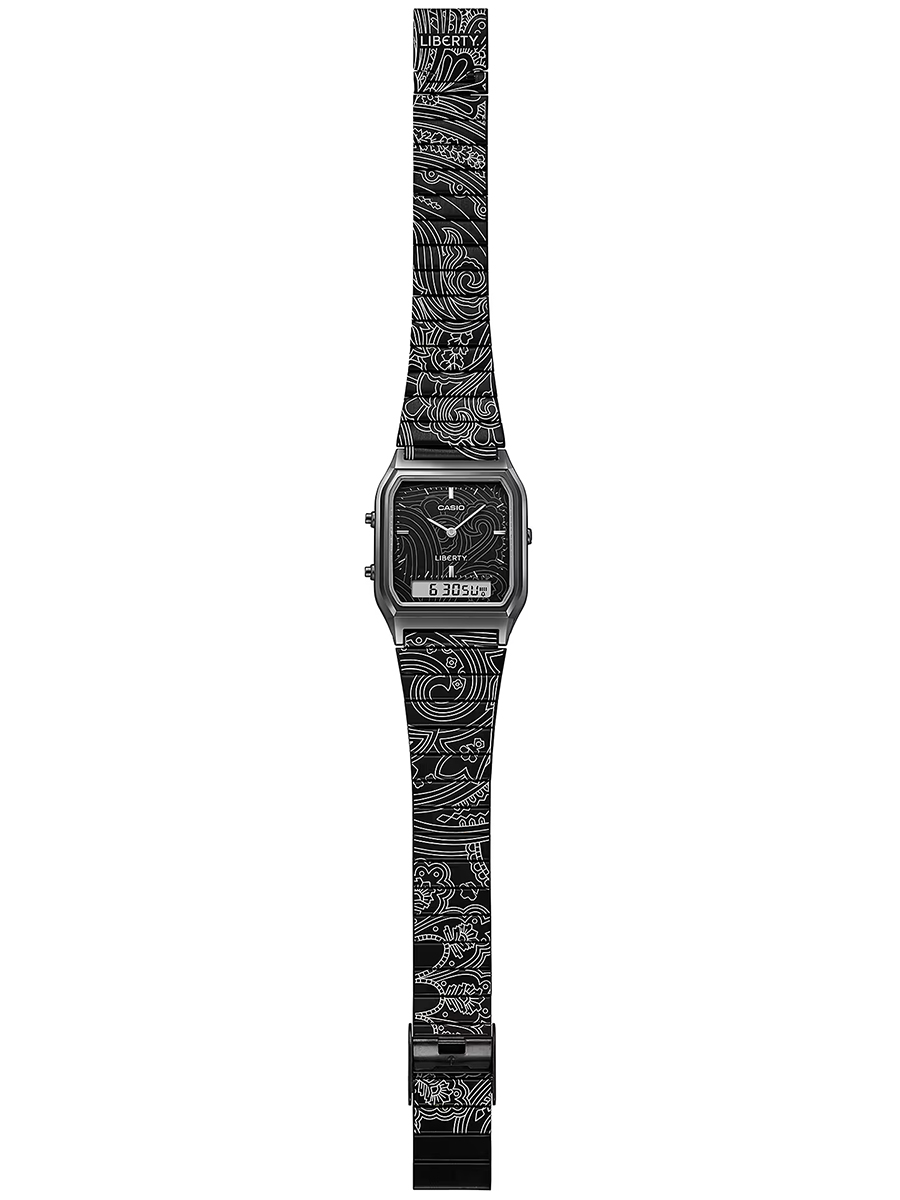 スタンダード（CASIO） カシオ クラシック リバティ コラボレーション