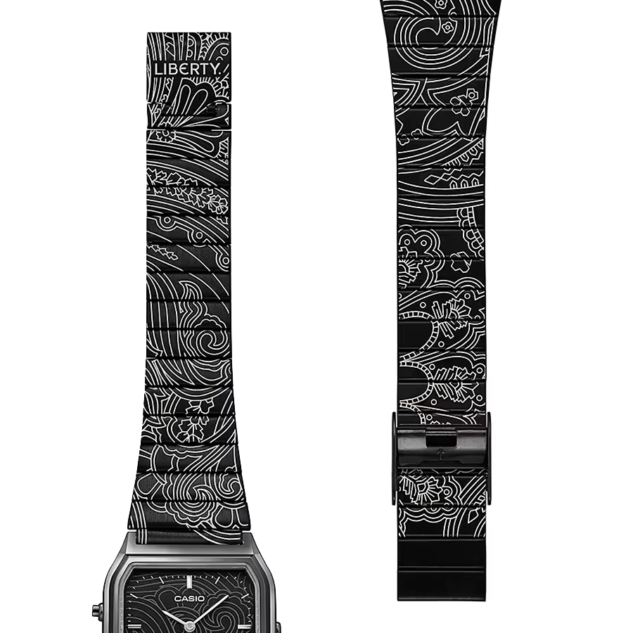 スタンダード（CASIO） カシオ クラシック リバティ コラボレーション