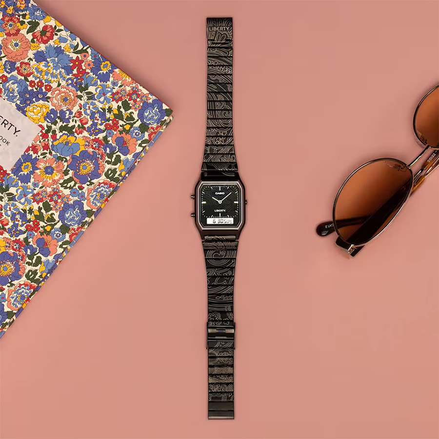 スタンダード（CASIO） カシオ クラシック リバティ コラボレーション