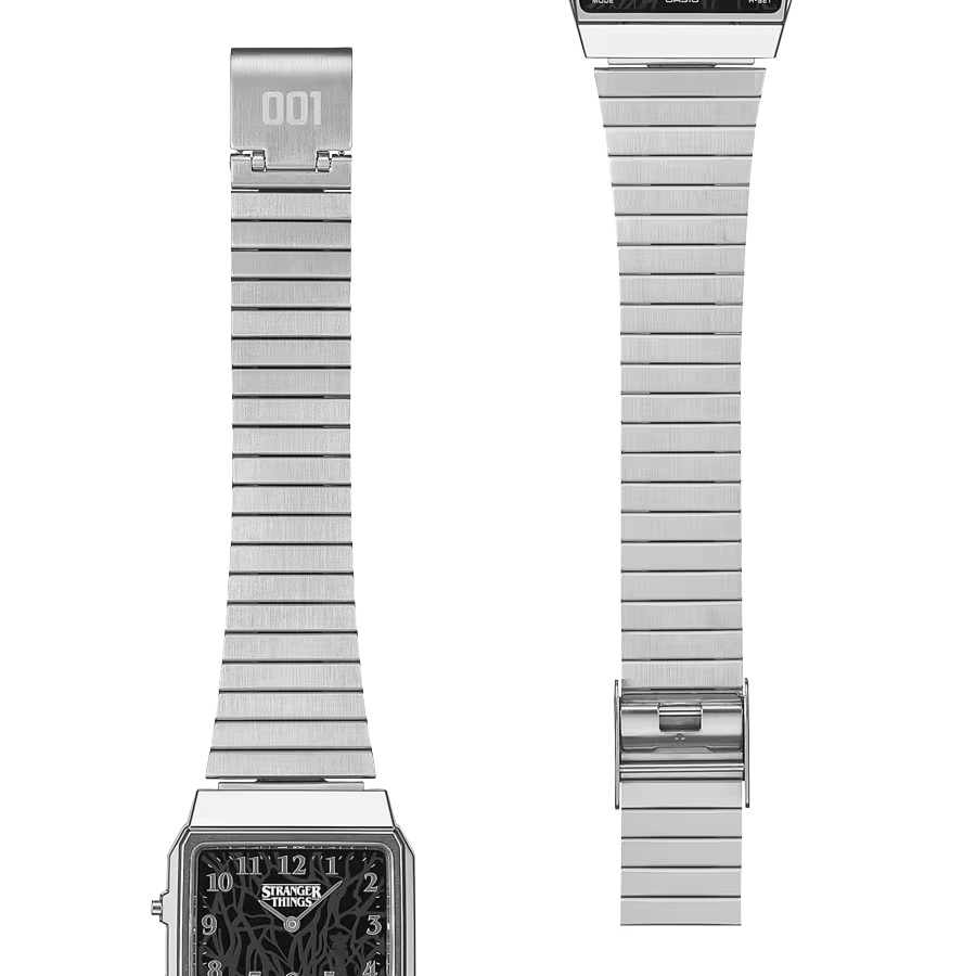 スタンダード（CASIO） カシオ クラシック ストレンジャーシングス