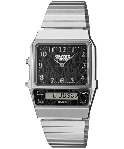 スタンダード（CASIO） カシオ クラシック ストレンジャーシングス