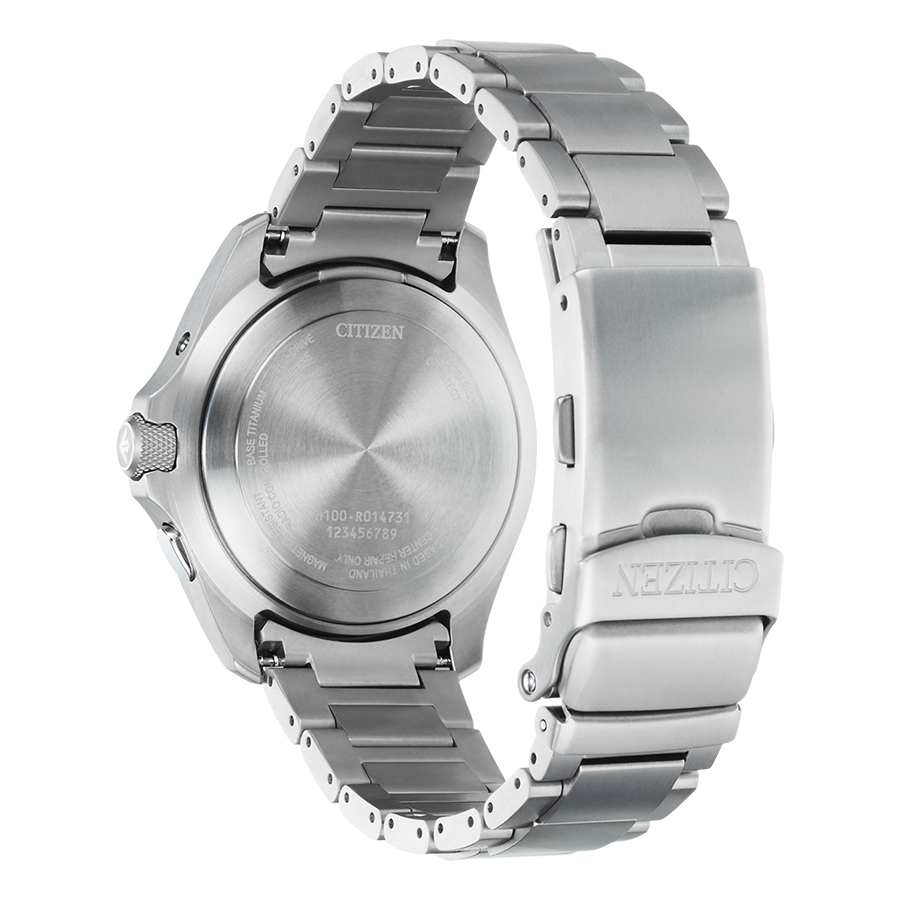 PROMASTER シチズン プロマスター ランドシリーズ AT6080-53L メンズ