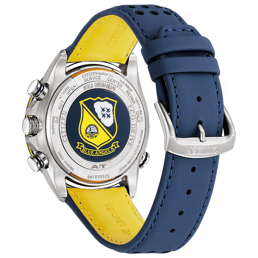 CITIZEN シチズン プロマスター SKY Blue Angelsモデル BLUE ANGELS® MODEL | SKY | PROMASTER(プロマスター) ブランド