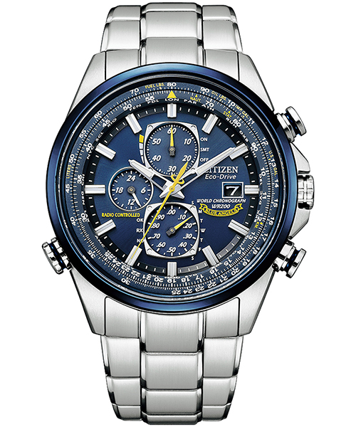 【美品】シチズン プロマスター　スカイ　電波ソーラー JY8078-52L JY8078-52L: CITIZEN | シチズンウオッチ オフィシャルサイト