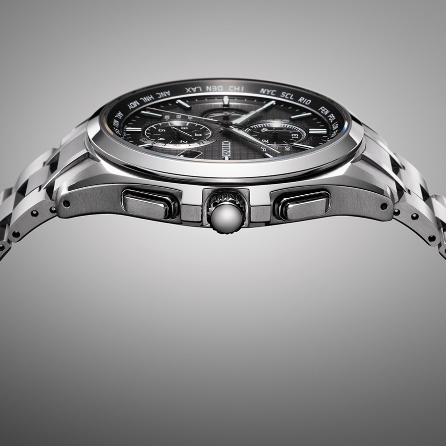『新品•未使用』CITIZEN アテッサ　AT8040-57E AT8040-57E: CITIZEN | シチズンウオッチ オフィシャルサイト