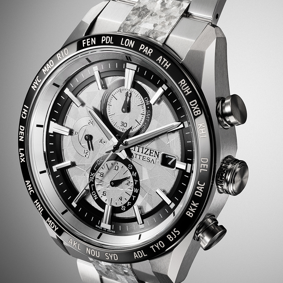 ATTESA（CITIZEN） シチズン アテッサ ACT Line アクトライン 限定