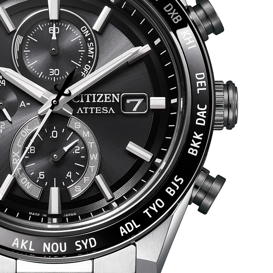 ATTESA（CITIZEN） シチズン アテッサ ACT Line アクトライン